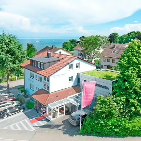 Gaestehaus Holzer Konstanz Eksteriør billede