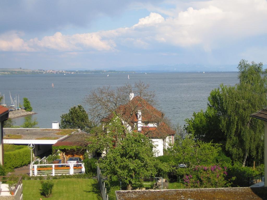 Gaestehaus Holzer Konstanz Eksteriør billede