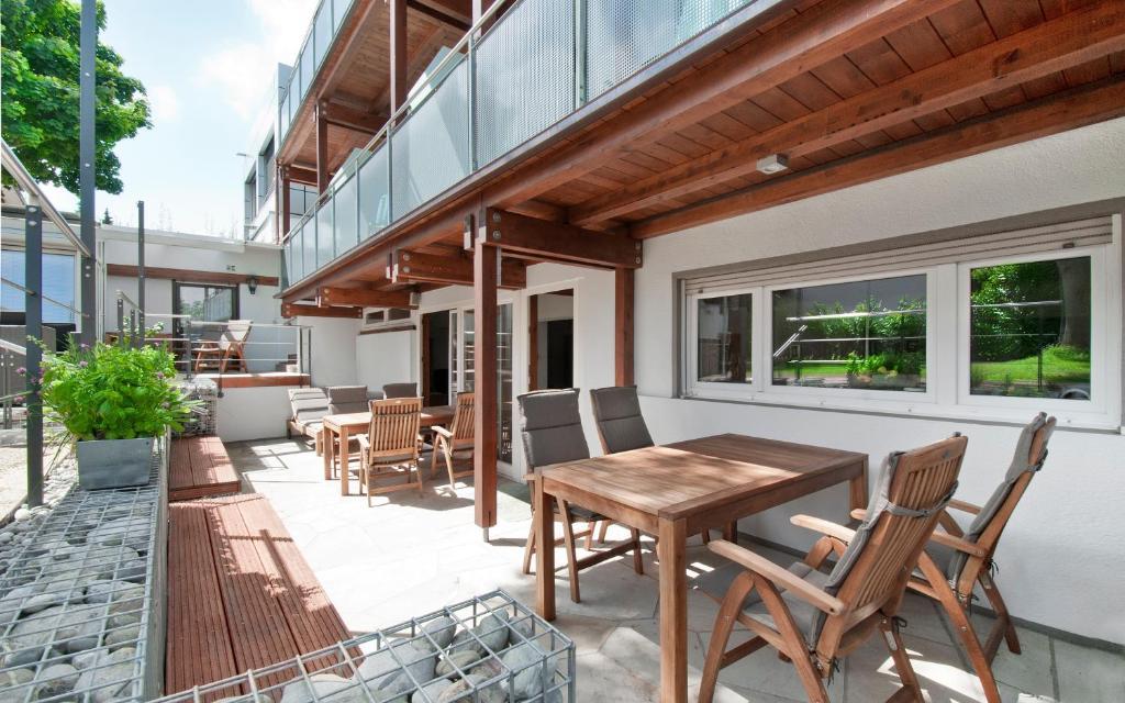 Gaestehaus Holzer Konstanz Eksteriør billede