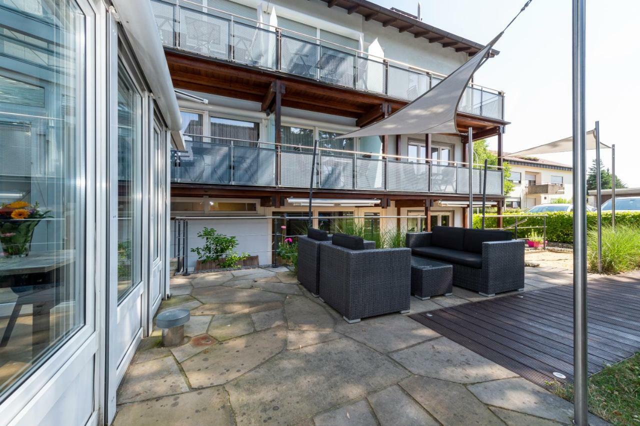 Gaestehaus Holzer Konstanz Eksteriør billede
