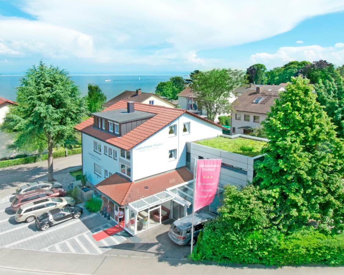 Gaestehaus Holzer Konstanz Eksteriør billede